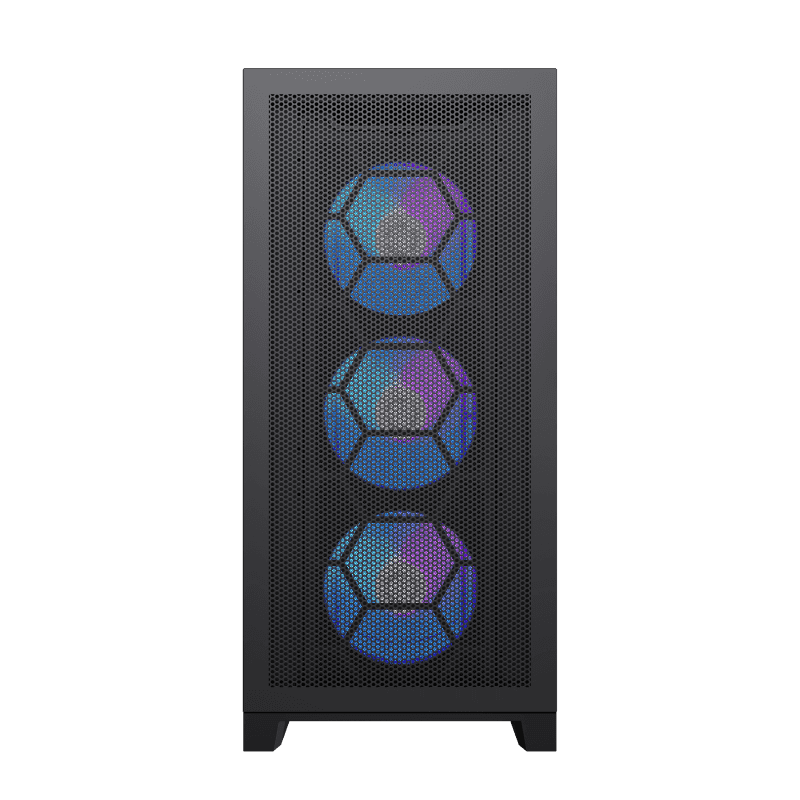 GAMEMAX Leader FULL TOWER E-ATX GAMING CASE GAMEMAX Leader FULL TOWER E-ATX GAMING CASE